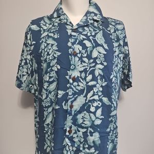 Hilo Hattie the Hawaiian original men's shirt